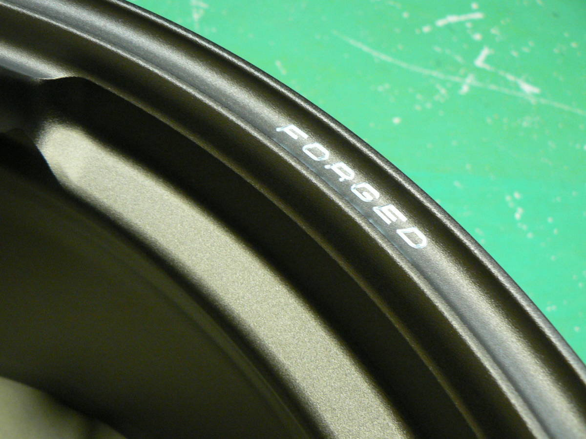 54 TE37SAGA S-PLUS 18-9.5J+45 PCD114.3 5穴 RAYS CE28 ZE40 GRヤリス TRD ...