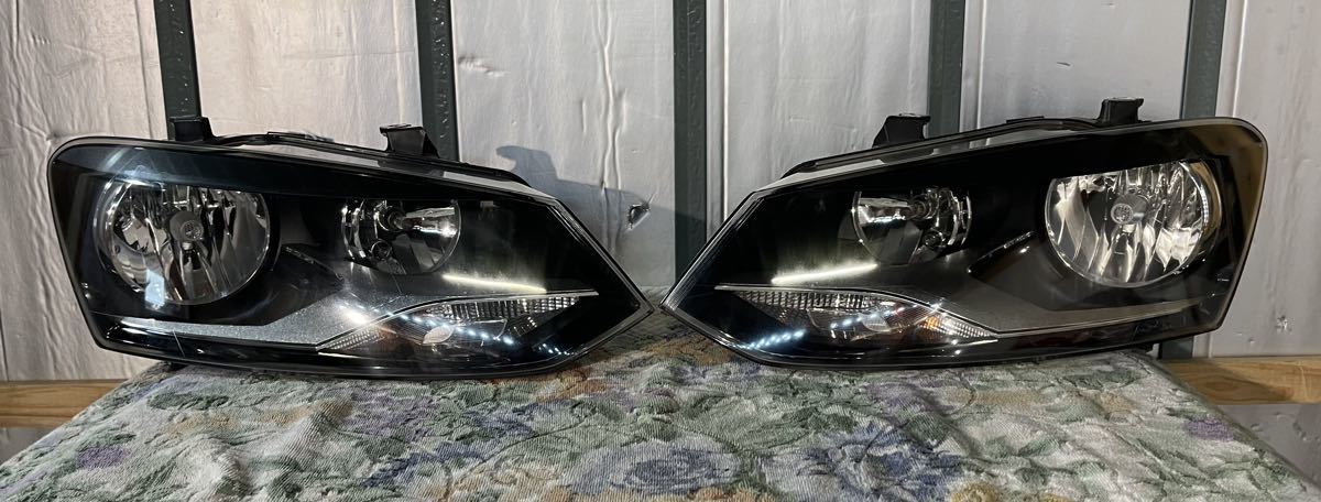 フォルクスワーゲン ゴルフ6 TSI コンフォートライン HID ヘッドライト