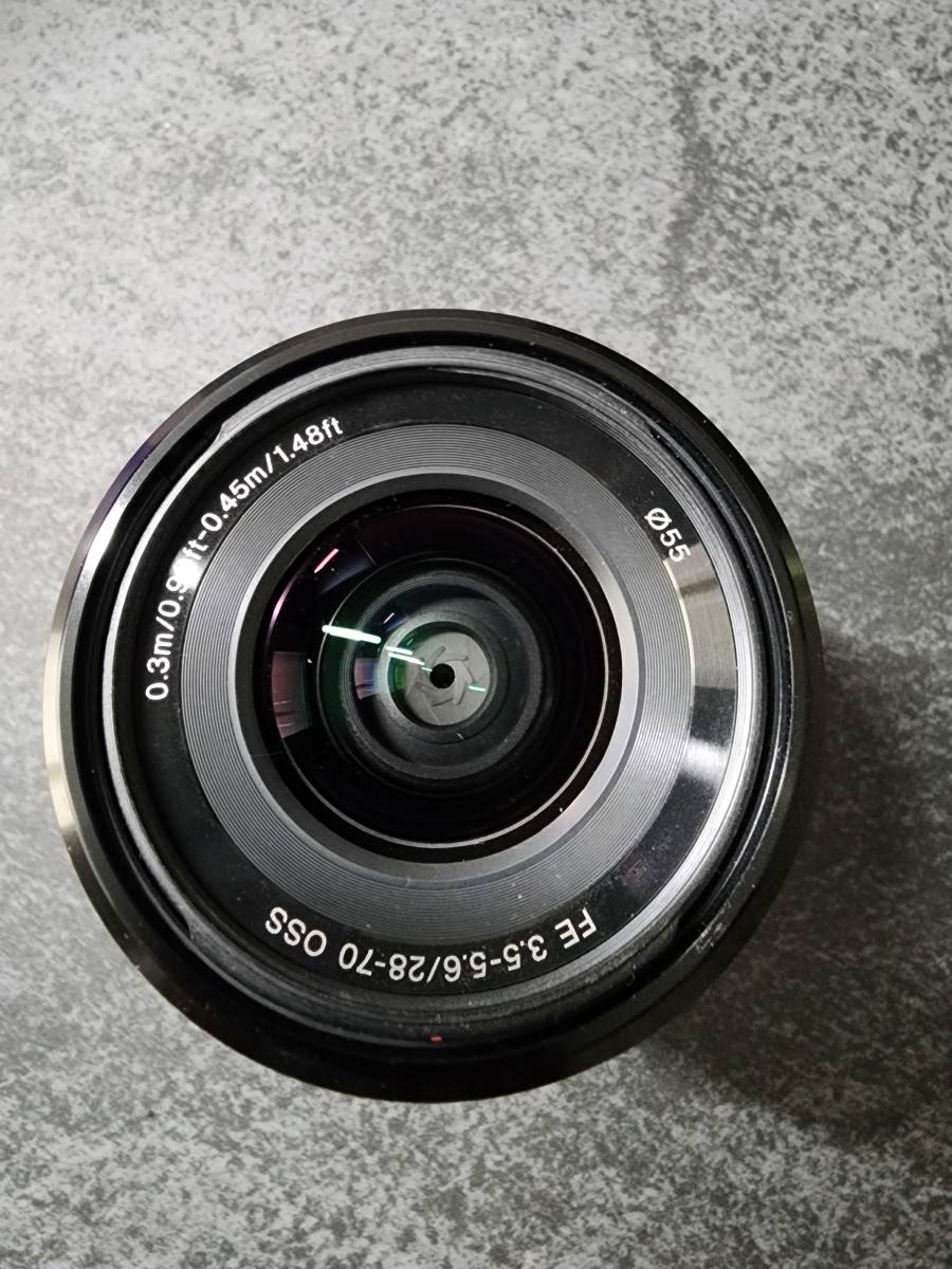sony FE 28-70mm F3.5-5.6 OSS SEL2870 - Sony FE 28–70mm F3.5-5.6 