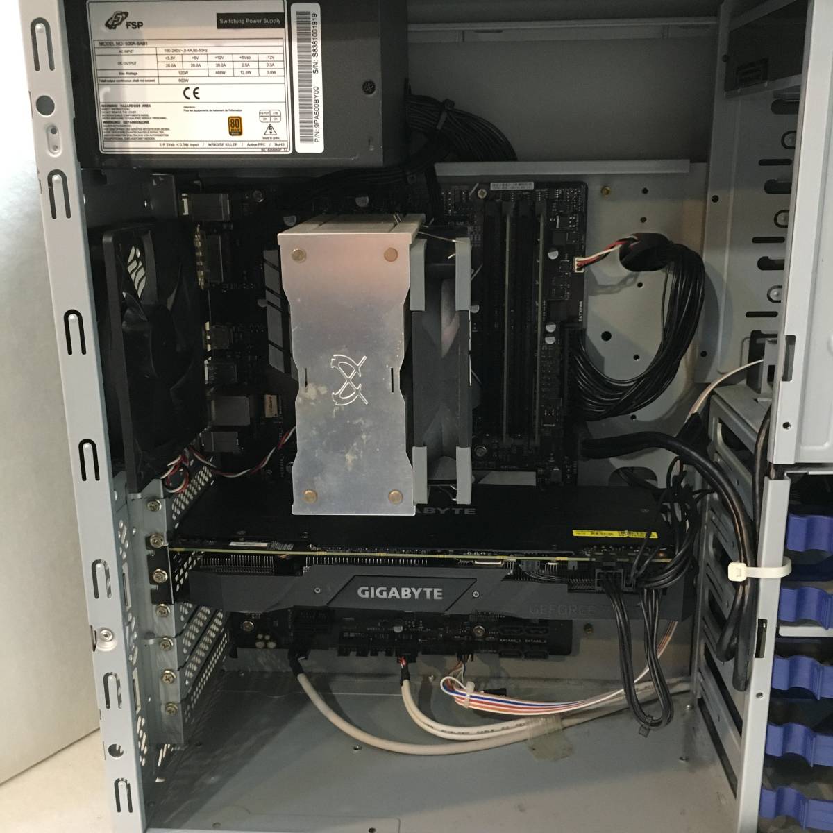 i7 PC Core 自作PC 格安i5 格安ゲーミングPC⁄i5 gtx760 ゲーミングpc 0