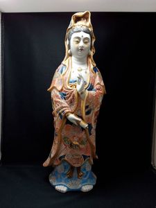 九谷 菊仙のYahoo!オークション(旧ヤフオク!)の相場・価格を見る
