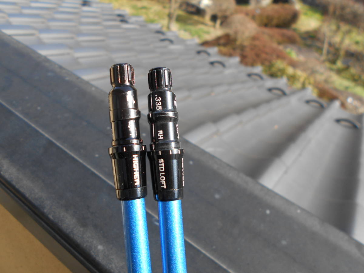 フジクラ スピーダーNXブラック 60X 3wシャフト テーラーメイド