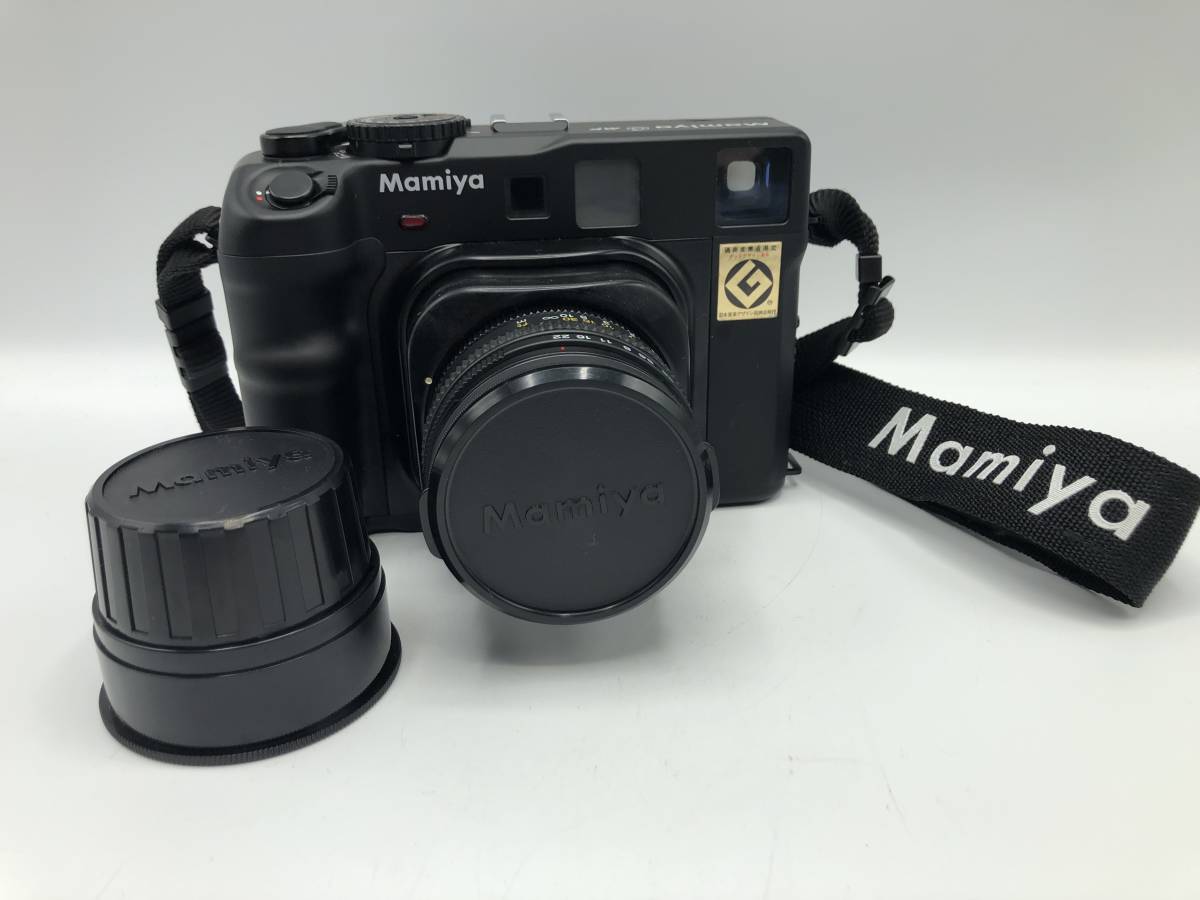 Mamiya マミヤ 0 7.5cm F3.5 ⁄ 蛇腹 MAMIYA-6 75mm F.C. - Zuiko 実