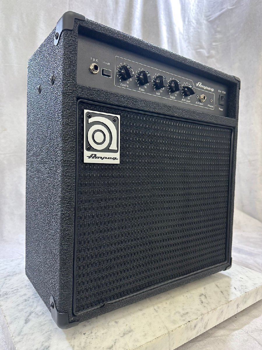 □t532 現状品☆Ampeq アンペグ BA-108V2 ベースアンプ(コンボアンプ 