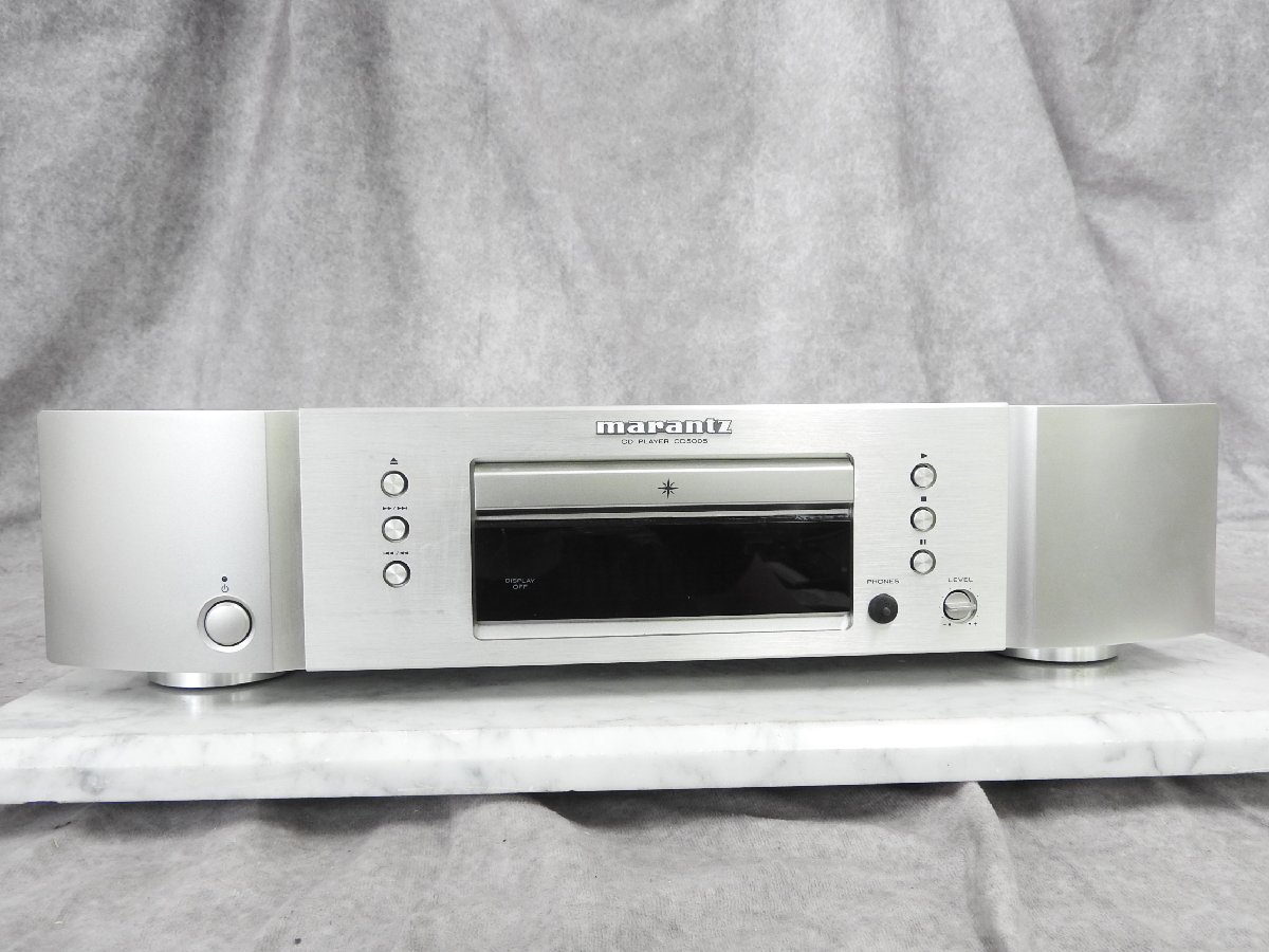 ☆marantz CD5005 CDプレーヤー マランツ ☆中古☆ CD5005 - マランツ 