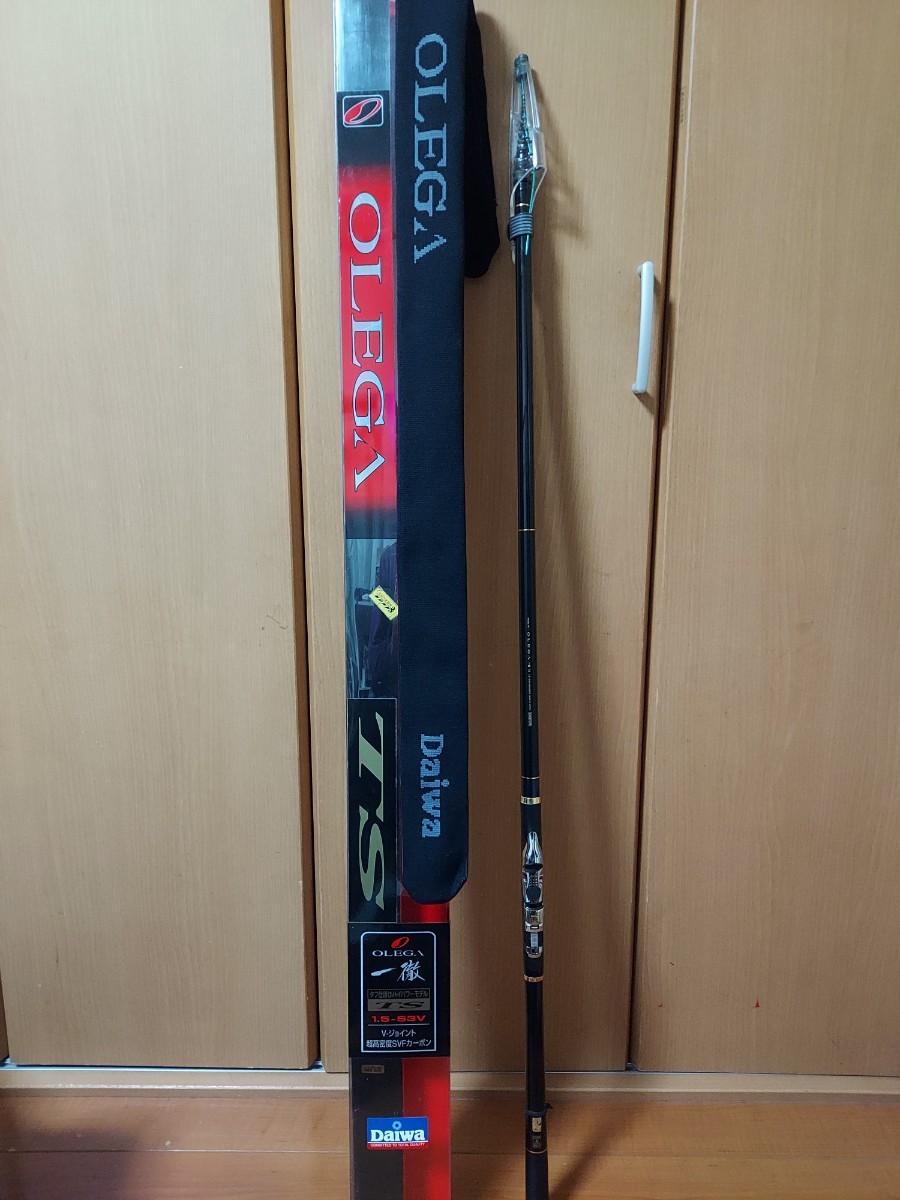ダイワ　オレガ一徹　TS1.5-53V
