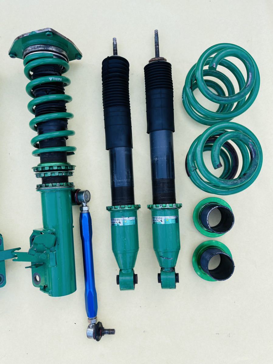 TEIN C27 セレナ 車高調 一台分 TEIN テイン FLEX-A フレックスA C25