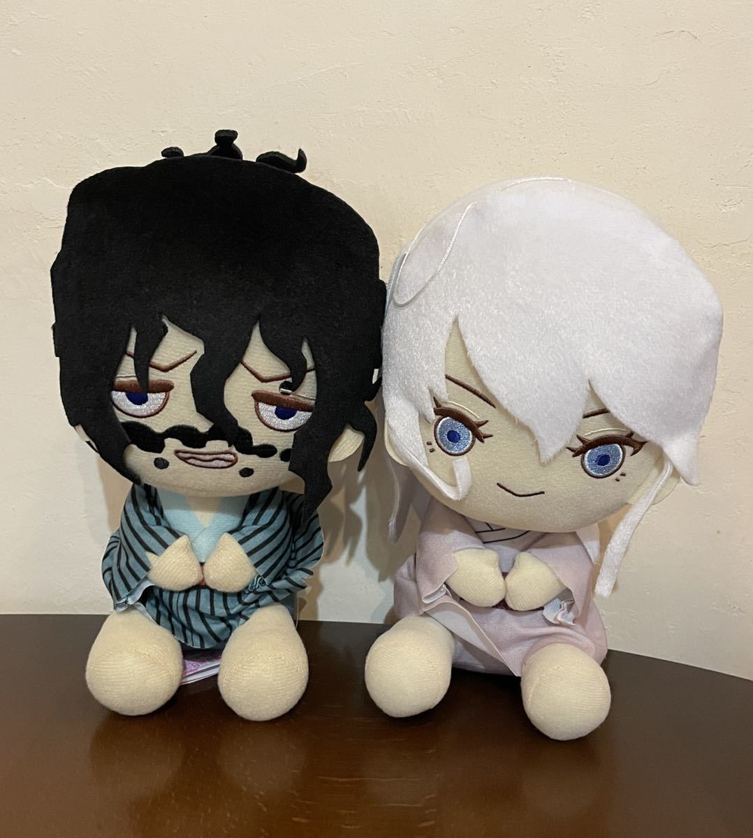鬼滅の刃 ぬいぐるみ 妓夫太郎】鬼滅の刃 ちびぐるみ vol.4