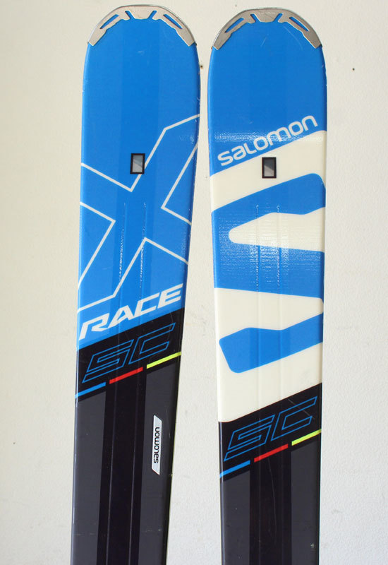 サロモン Salomon X-RACE X-Race スキー板 175cm 公式通販 SALOMON LAB 
