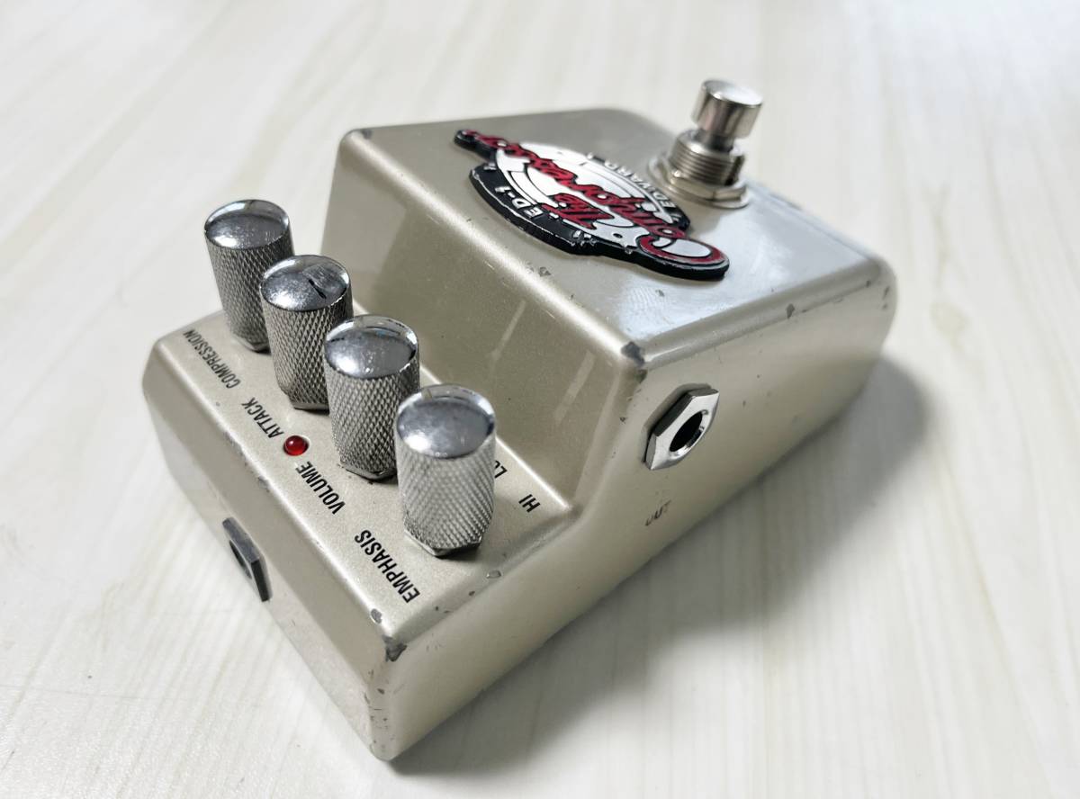 Marshall Compressor Pedal ED-1 | Edward The : ED-1The