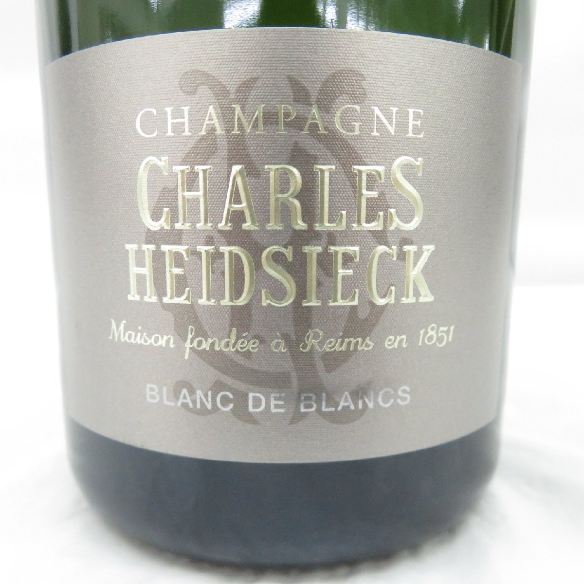 CHARLES HEIDSIECK（シャルル エドシック）ブリュット 2012 12％ 750ml