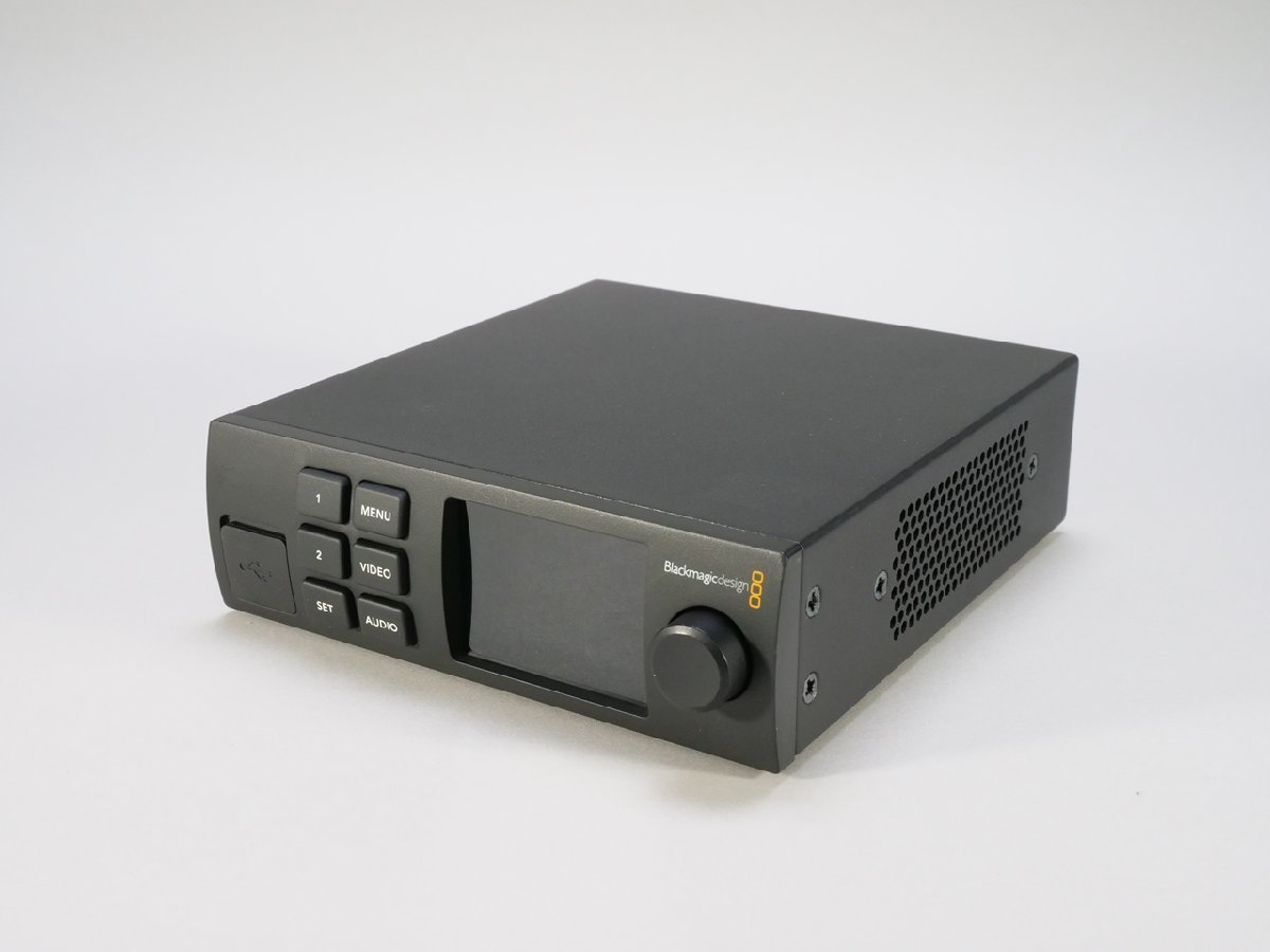 Blackmagic Design ブラックマジックデザイン Camera 国内正規品