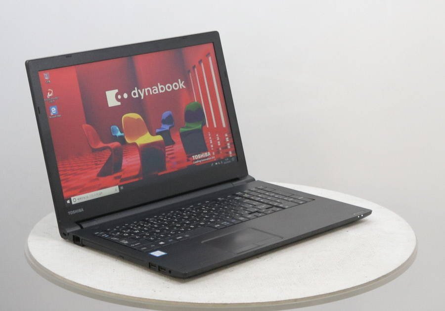 TOSHIBA PB65FGB11R7PD11 dynabook B65/F Win10 Core i3 6006U 2.00GHz
