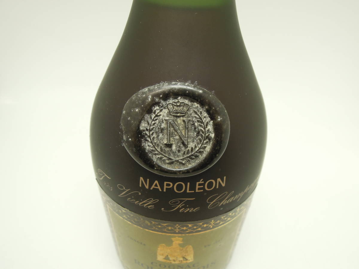 ROI des ROIS NPOLEON ロアデロア ナポレオン 陶器ボトル コニャック