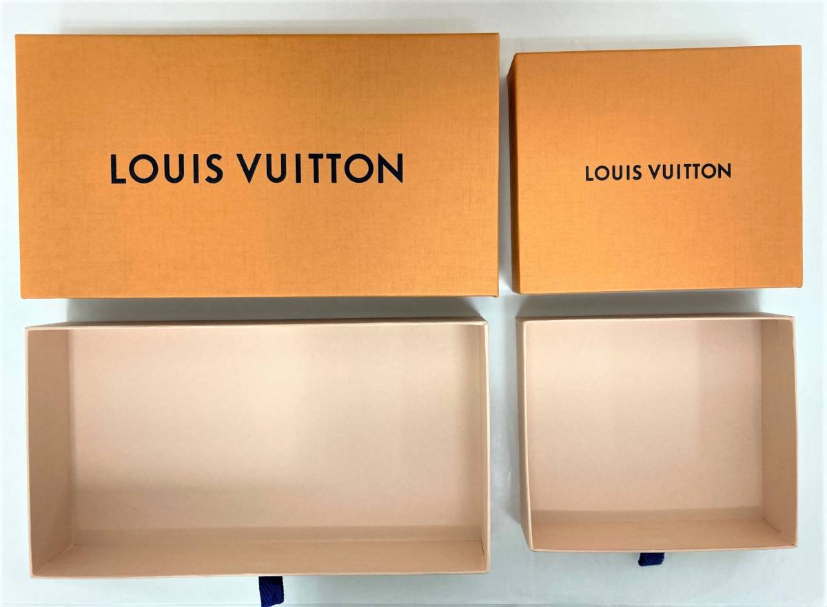 ブランド別 LOUIS VUITTON (ルイ ヴィトン）美品 ギフトボックス