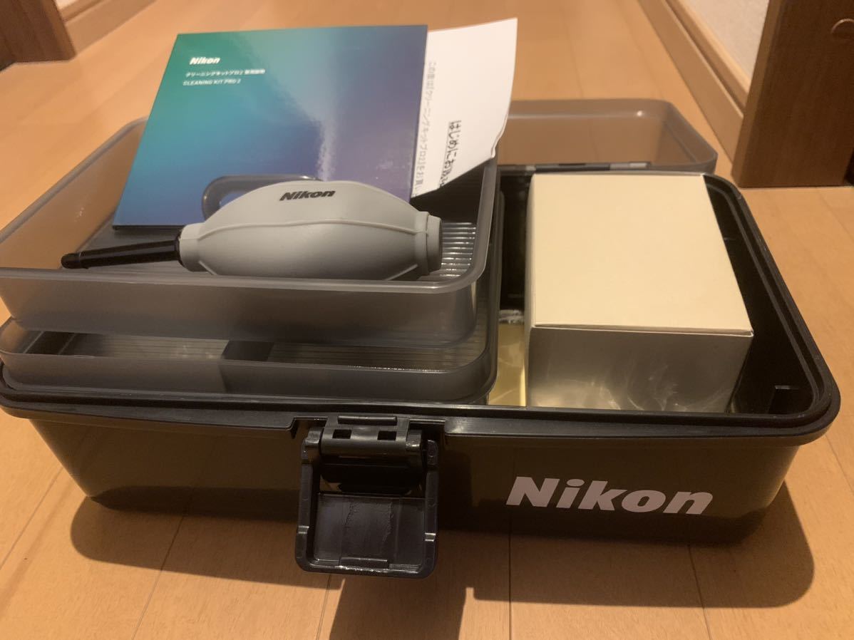 Nikon ニコン クリーニングキット CK-P2 【公式通販】