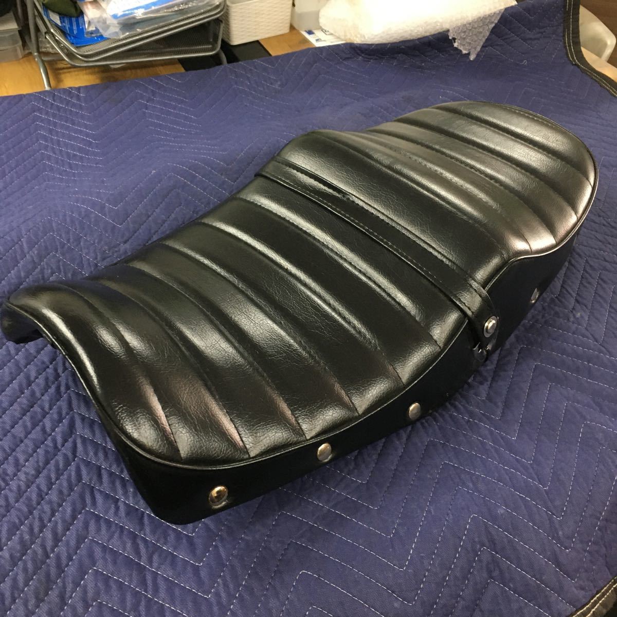 CB400FOUR NC36-1003〜 外し シート シート CB400FOUR 純正 シート