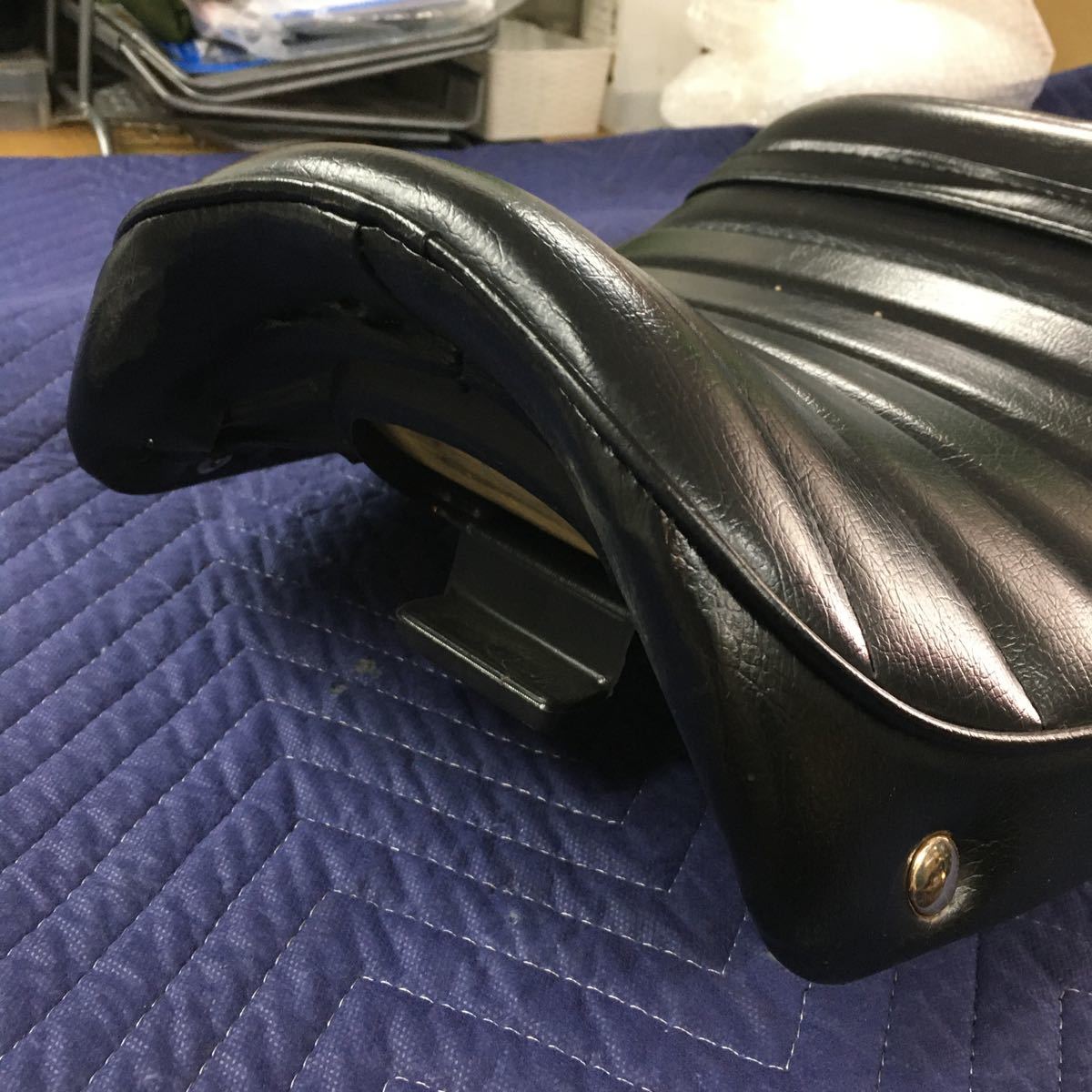 CB400FOUR NC36-1003〜 外し シート シート CB400FOUR 純正 シート