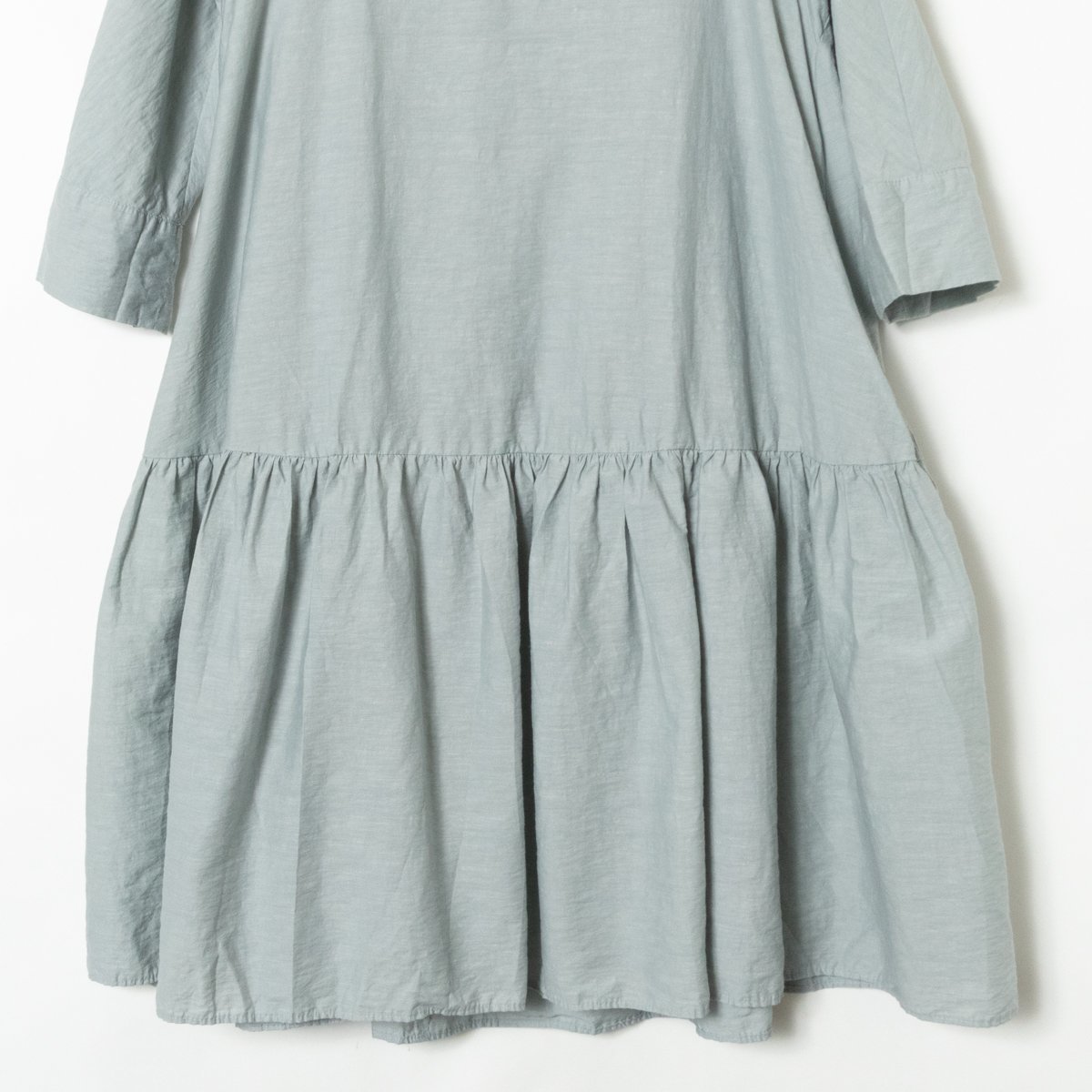 1円スタート】Max Mara weekend マックスマーラ リネン フリル 