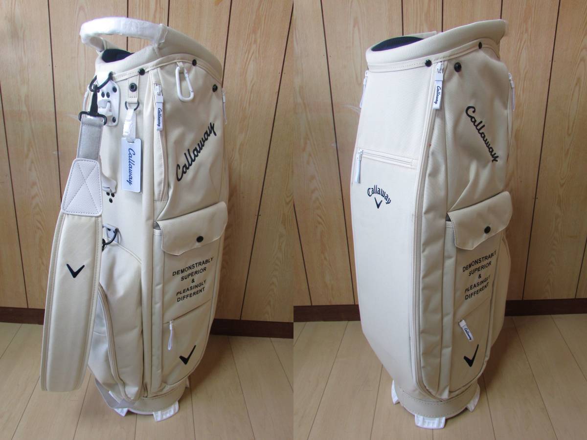 Callaway Advance 22 JM 9.5型/ベージュ/2022年モデル 中古品