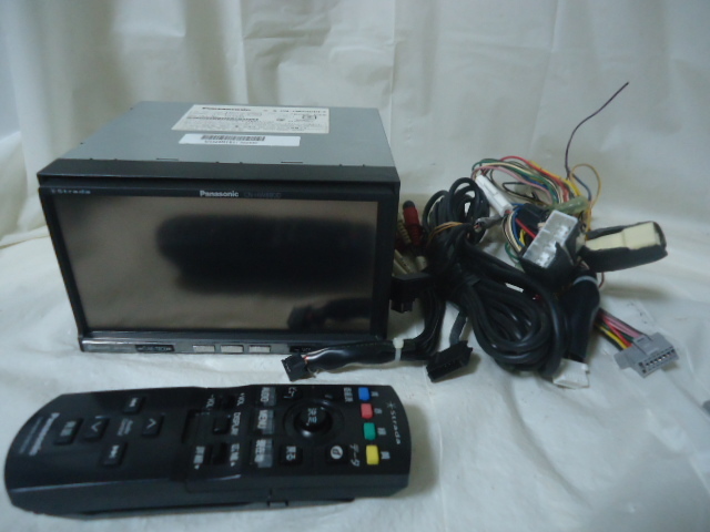 SALE，得価 パナソニック CN-HW880D FA カーナビ ジャンク品 スバル(HDDナビ)｜売買されたオークション情報、yahooの商品情報をアーカイブ公開 - オークファン HDDナビ