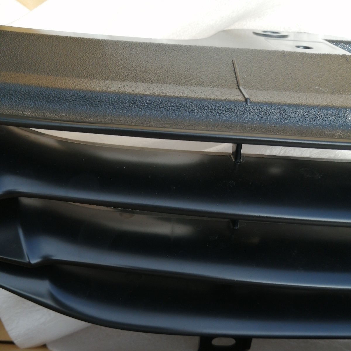 未使用 ZGE20G ZGE25G ZGE21G 前期 ウィッシュ 純正フロントグリル アッパー ラジエターグリル ラジエーターグリル 53111-68070_2