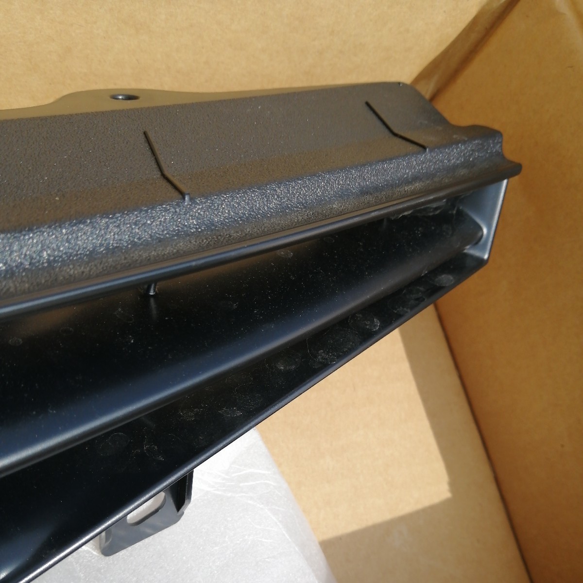 未使用 ZGE20G ZGE25G ZGE21G 前期 ウィッシュ 純正フロントグリル アッパー ラジエターグリル ラジエーターグリル 53111-68070_3