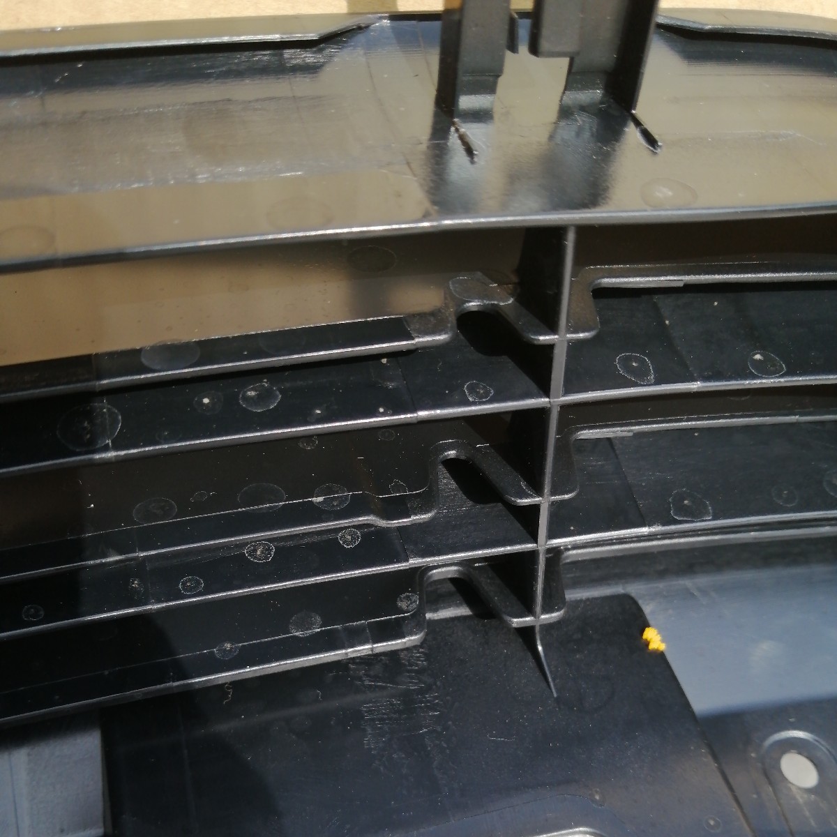 未使用 ZGE20G ZGE25G ZGE21G 前期 ウィッシュ 純正フロントグリル アッパー ラジエターグリル ラジエーターグリル 53111-68070_6