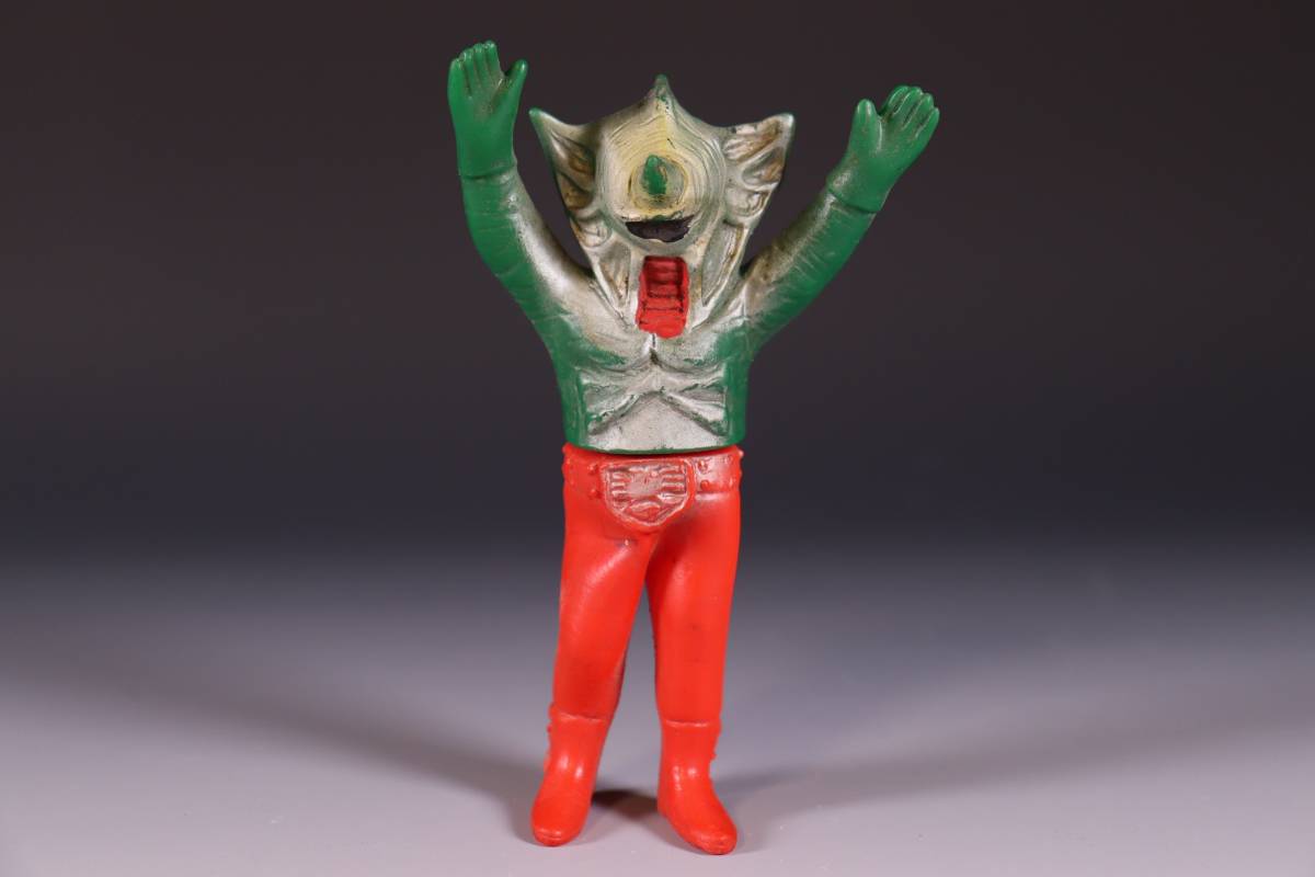 新作，定番】 蔵出し品 当時 ポピー 旧バンダイ ミニソフビ 仮面