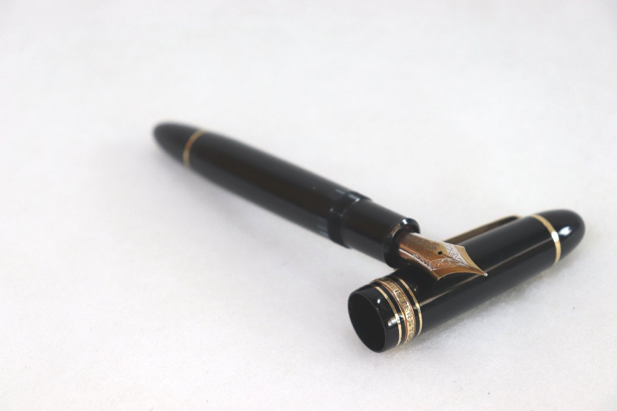 MONTBLANC MEISTERSTUCK モンブラン マイスターシュテック 4810 NO.149