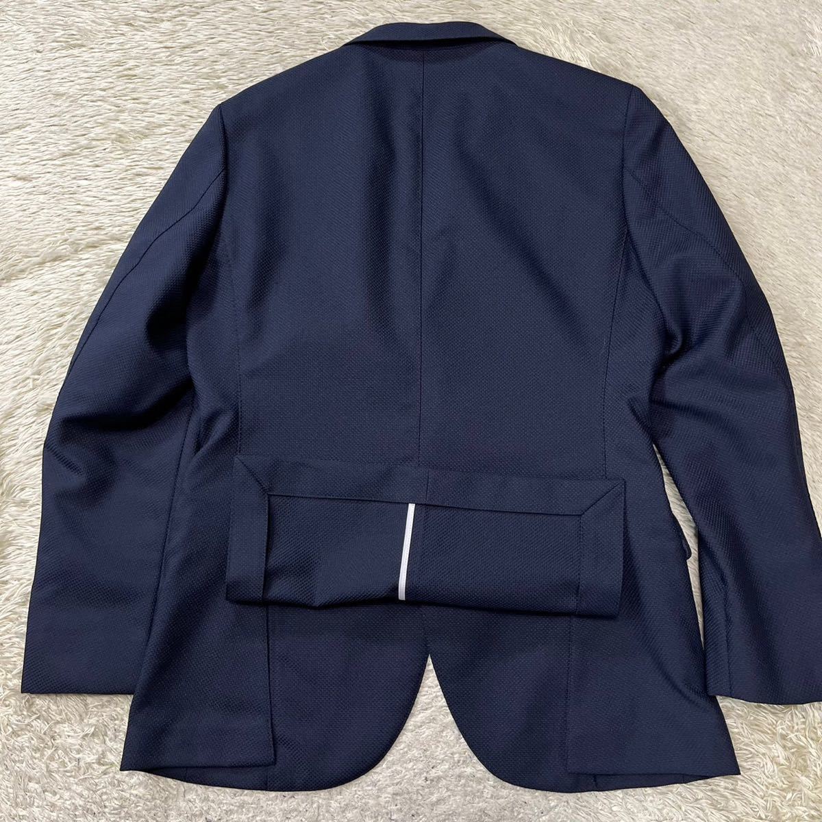 マッキントッシュフィロソフィー トロッター セットアップスーツ