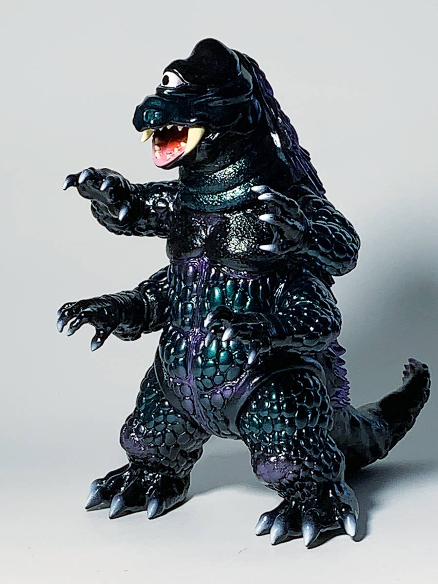 シカルナ工房 中岡俊哉世界の怪獣 山中の怪獣 ザコラ(一般)｜売買され  