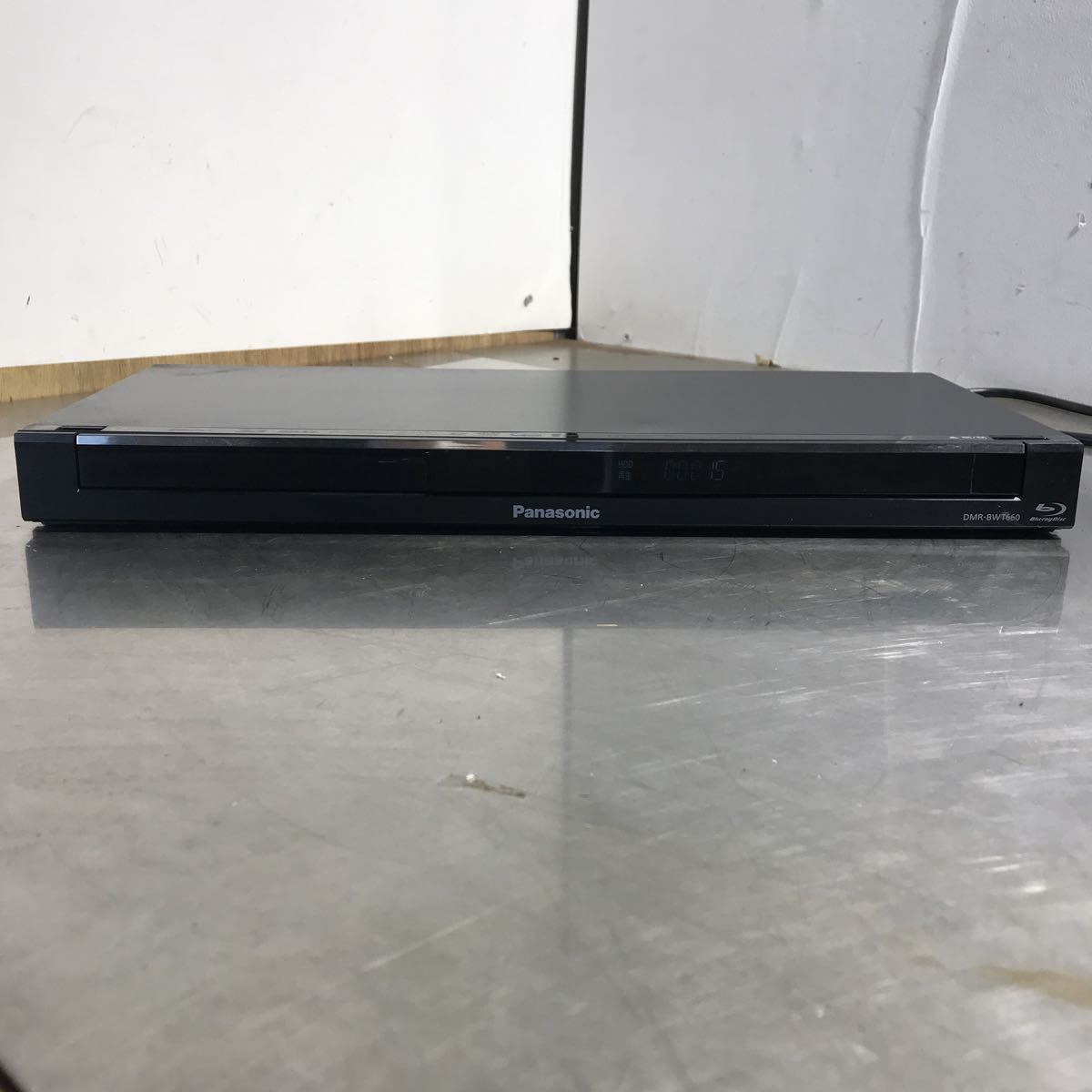 Panasonic ブルーレイレコーダー DMR-BWT660 Panasonic DMR-BWT660