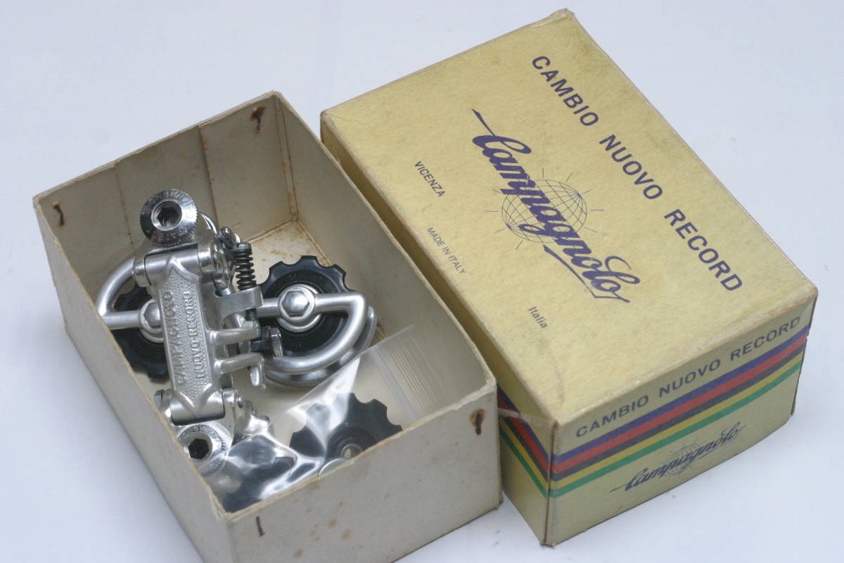 伊　CAMPAGNOLO ＰＡＴＥＮＴヌーボＲメカ　中古