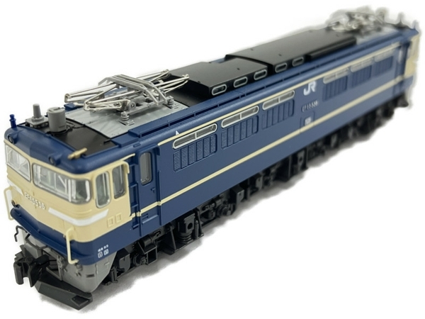 KATO 3060-3 EF65形536号機 電気機関車 P形 特急色 JR仕様 Nゲージ 鉄道模型 中古 N7467280