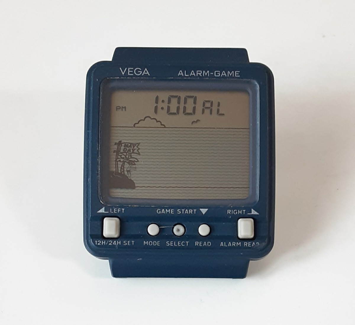 レア ジャンク CITIZEN シチズン VEGA ベガ ゲーム デジタル 腕時計 