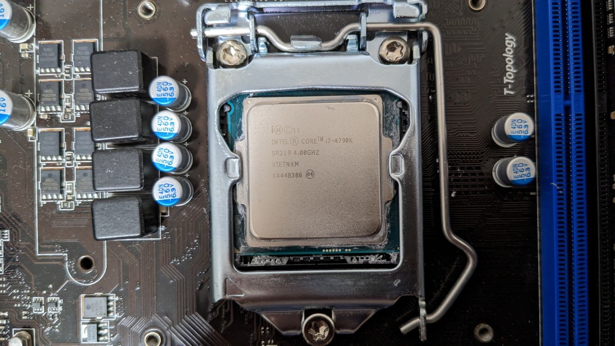 MSI Z97-S01+core i7 4790K+CPUクーラー 【公式通販】