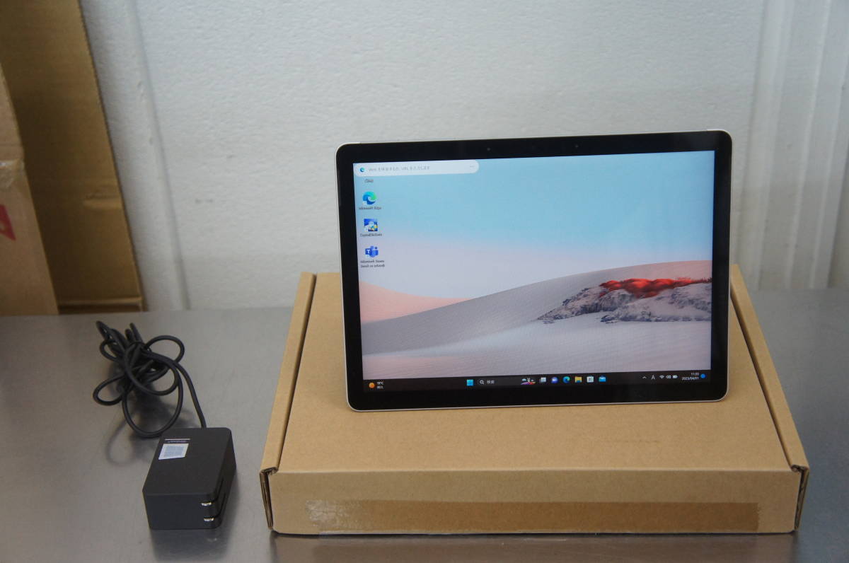【Win11 中古】Surface Pro 2 i5 256GBモデル Surface Microsoft 中古 i5-1135G7 タブレットPC アウトレット 中古