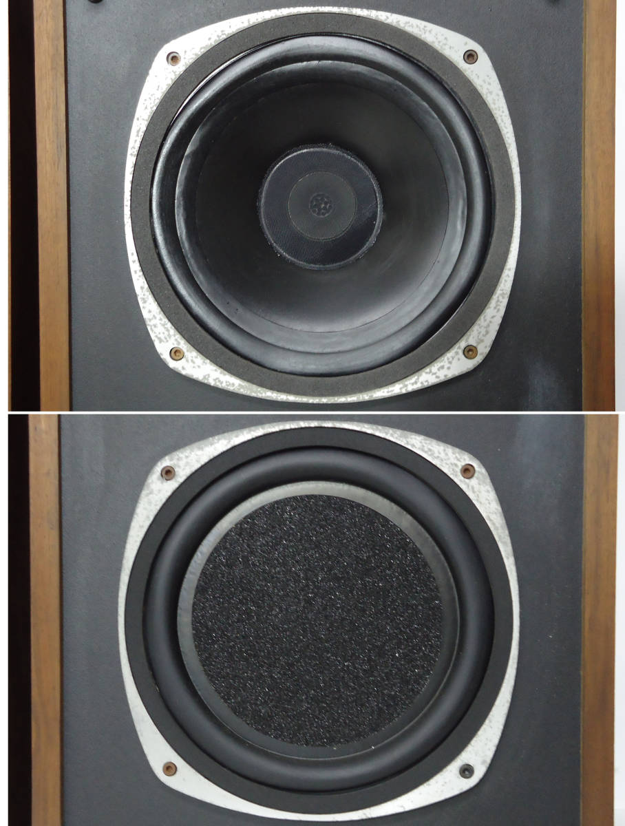 ☆ TANNOY (タンノイ) T185 スピーカー ペア 現状品 TANNOY(タンノイ