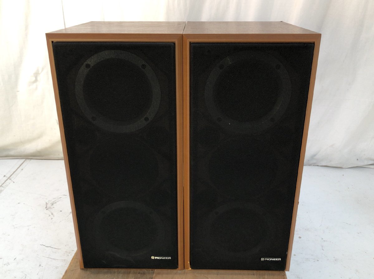 Pioneer/パイオニア　スピーカーペア　S-LH3●E034T653