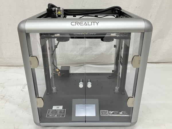 CREALITY Sermoon D1 FDM 3Dプリンター ジャンク H7392272