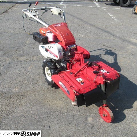 三菱 MKF85 8.5馬力 管理機 ロータリー GM291L 動画あり耕運機