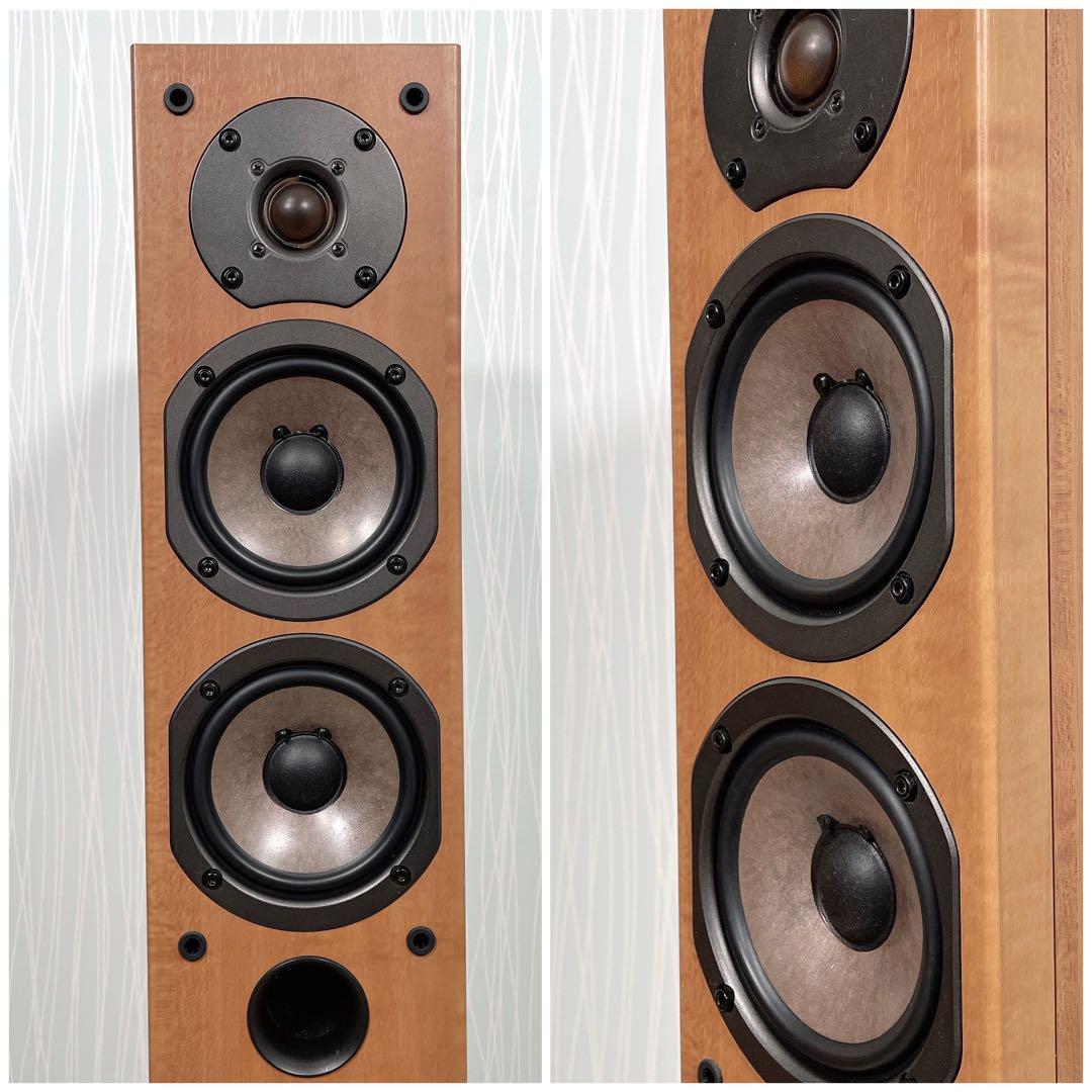 ONKYO D-308E トールボーイスピーカー ONKYO D-308E [単品] 価格比較