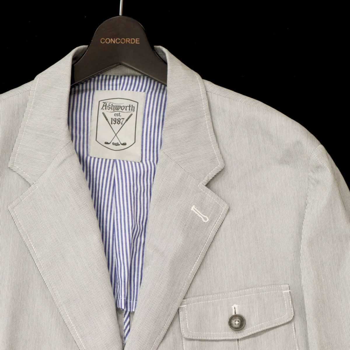 ASHWORTH アシュワース ashworth ゴルフ 通年☆ アシュワース 