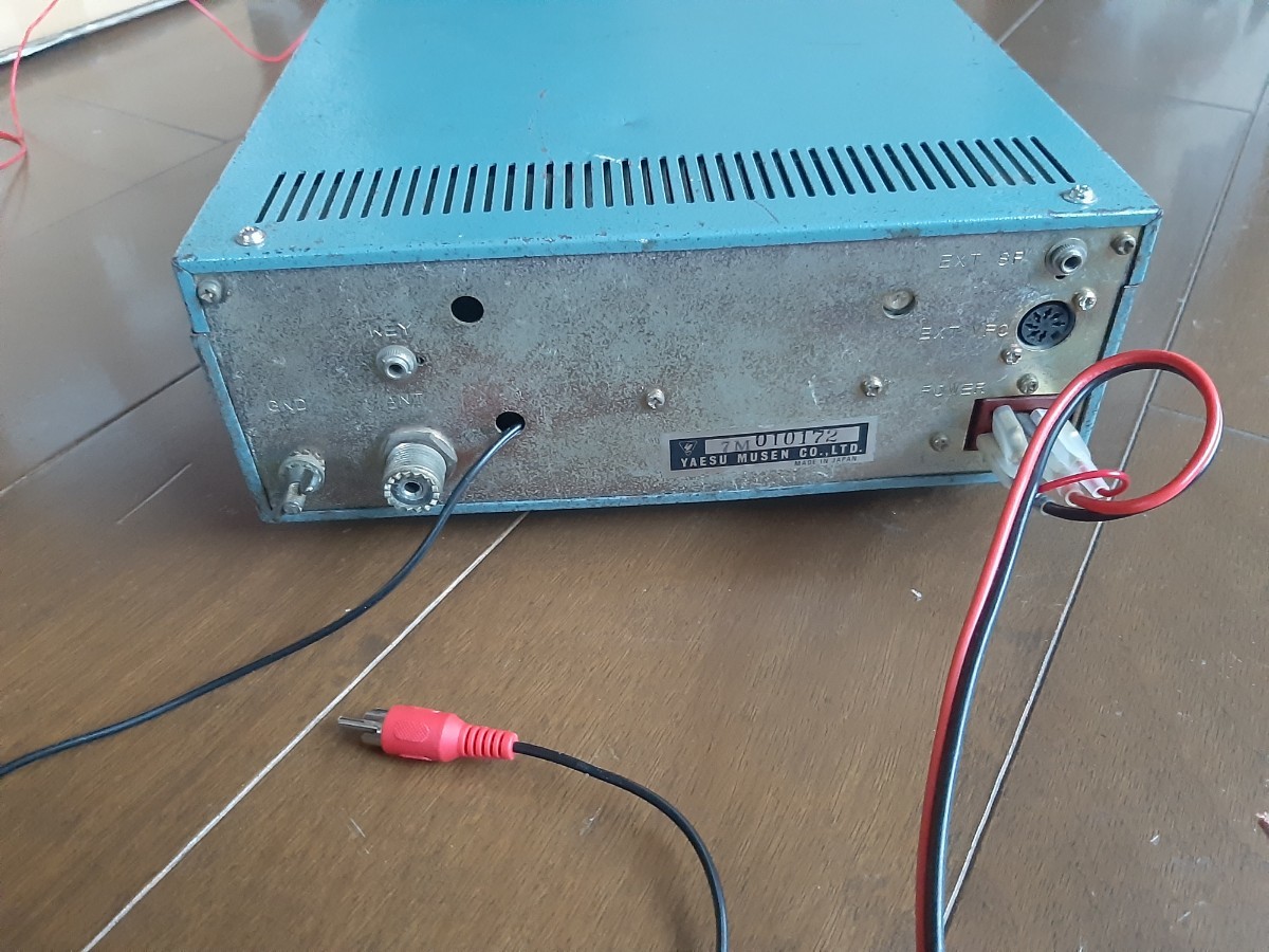 ☆ヤエス HF～430MHz帯オールモード機 FT-847（現状渡し）☆ YAESU FT