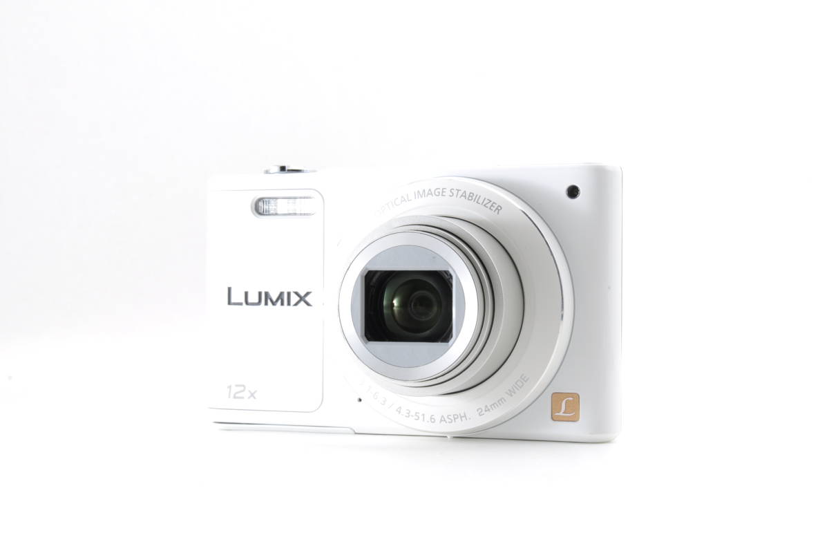 【最新作，本物保証】 パナソニック Panasonic ルミックス LUMIX DMC-SZ10 シルバー コンパクトデジタルカメラ 管GI010(パナソニック)｜売買されたオークション情報、yahooの商品情報をアーカイブ公開 - オークファン パナソニック