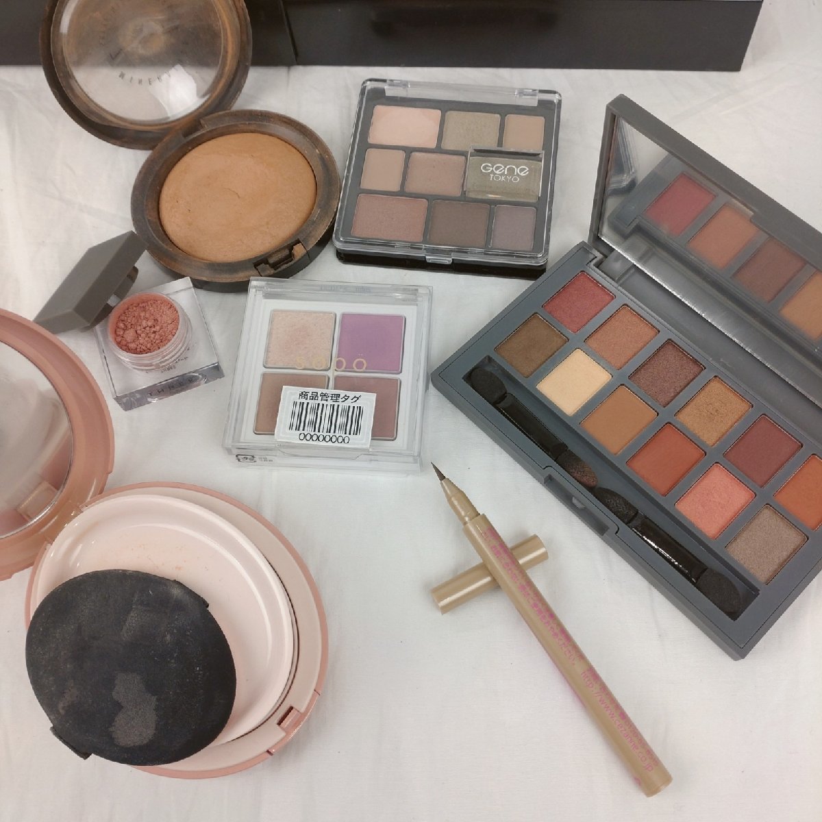 MAC デパコス Dior まとめ売り コスメ CHANEL 公式通販 - コスメまとめ 