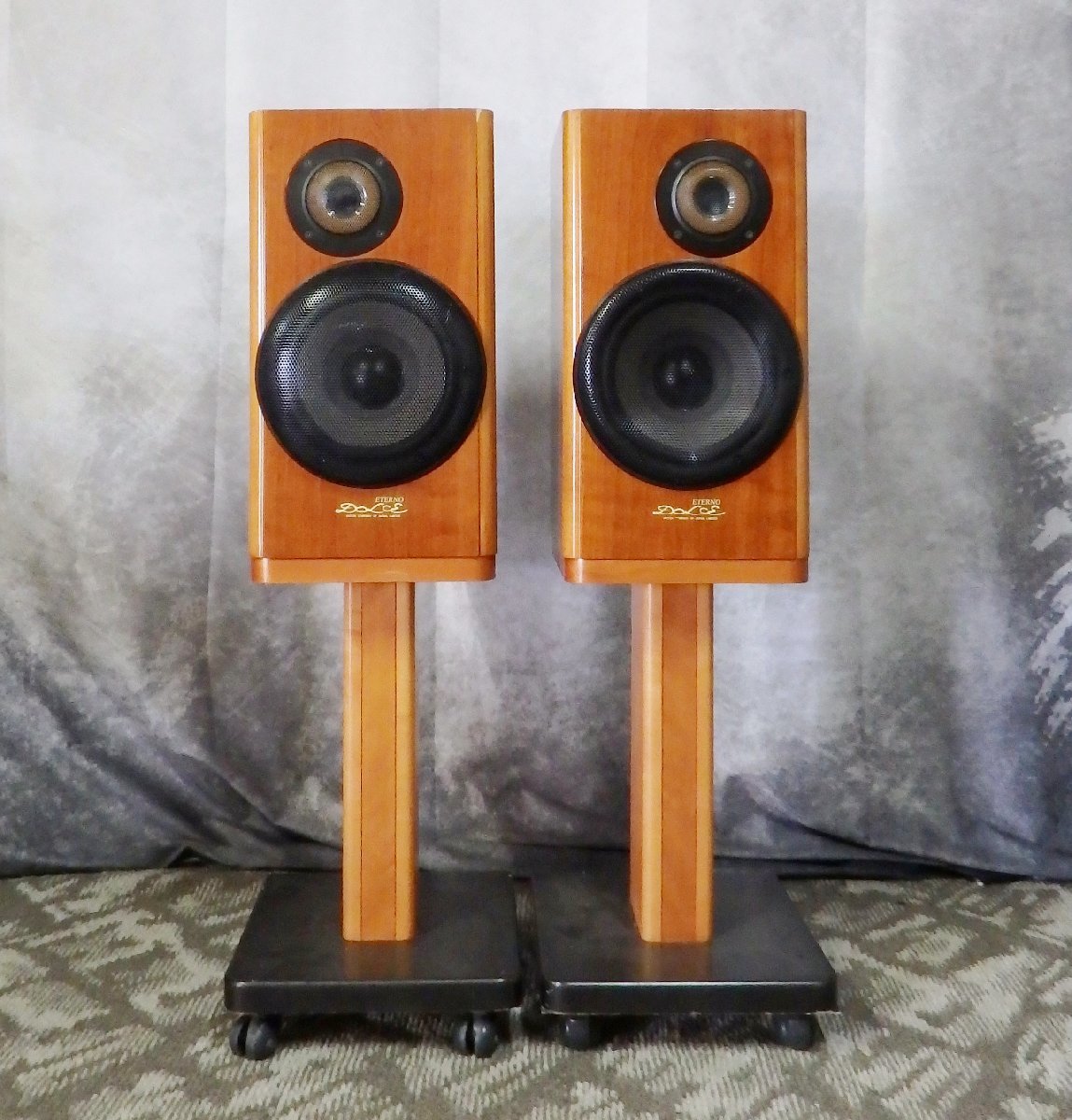 希少ウッドコーンスピーカー Victor SP-EXAR7 ペア 希少ウッドコーン