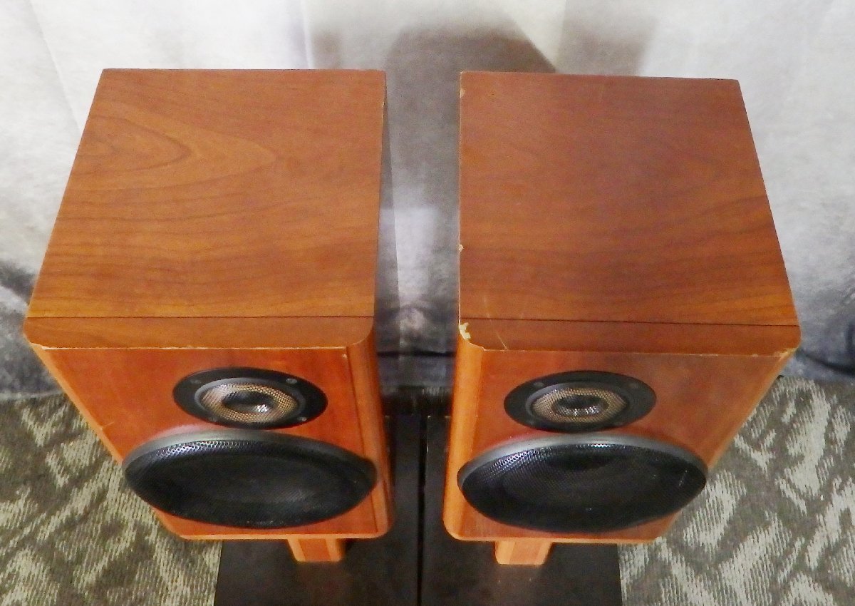 希少ウッドコーンスピーカー Victor SP-EXAR7 ペア 希少ウッドコーン