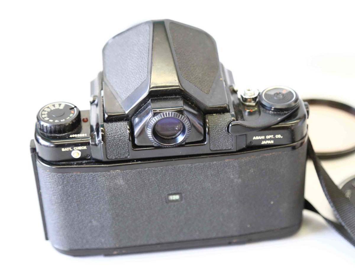 ☆ペンタックス 67 PENTAX 6x7 TAKUMAR 75mm F4.5 中判カメラ PENTAX